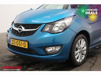 Opel Karl 1.0 120 Jaar Edition Navi Carplay Airco Cruise LMV 40.712! picture 11