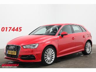 skadebil auto Audi A3 Sportback 1.4 e-tron S-line B&O LED Navi PDC LMV Amb. PL+ 2015/7