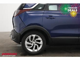 Opel Crossland 1.2 T. Innovation Navi Clima SHZ LHZ Orig NL! 53.381km! picture 21