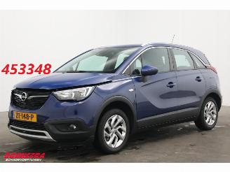 Avarii autoturisme Opel Crossland 1.2 T. Innovation Navi Clima SHZ LHZ Orig NL! 53.381km! 2019/8