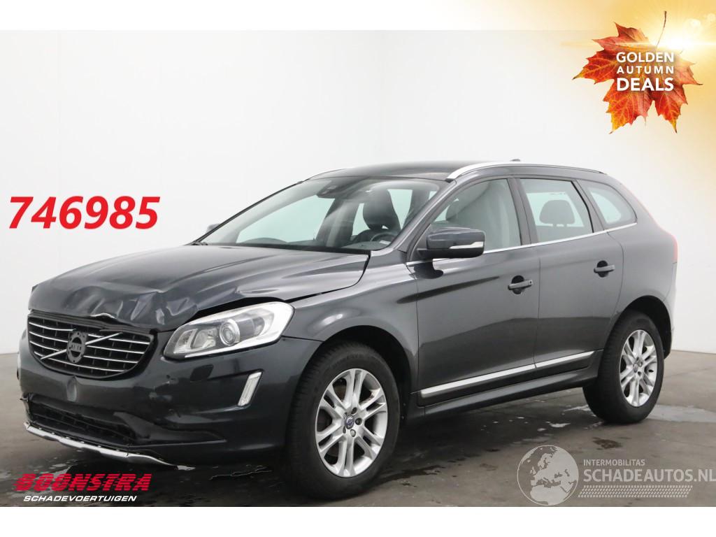 Volvo Xc-60 2.0 D4 Aut. Summum BiXenon Leder Memory Camera SHZ AHK