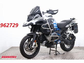 skadebil motor BMW R 1200 GS Adventure Rallye 3X Pakket BOS Heizgriffe Cruise 18.002 km! 2018/8