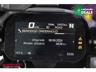 BMW R 1200 GS Adventure Rallye 3X Pakket BOS Heizgriffe Cruise 18.002 km! picture 15