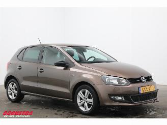 Volkswagen Polo 1.2 TSI Comfortline Navi Airco Cruise SHZ LMV picture 2