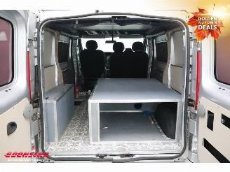 Opel Vivaro 2.0 LPG Aufstelldach / Hefdak Airco PDC AHK camper picture 8