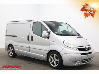 Opel Vivaro 2.0 LPG Aufstelldach / Hefdak Airco PDC AHK camper picture 2