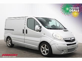 Opel Vivaro 2.0 LPG Aufstelldach / Hefdak Airco PDC AHK camper picture 2