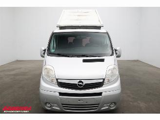 Opel Vivaro 2.0 LPG Aufstelldach / Hefdak Airco PDC AHK camper picture 5