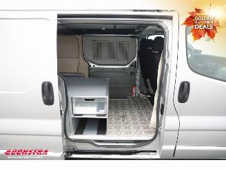 Opel Vivaro 2.0 LPG Aufstelldach / Hefdak Airco PDC AHK camper picture 9