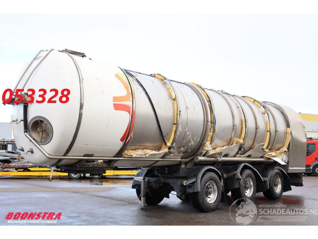 LAG  Hobur O-3-45T 36m3 3-Asser 2X Lift BY 2017