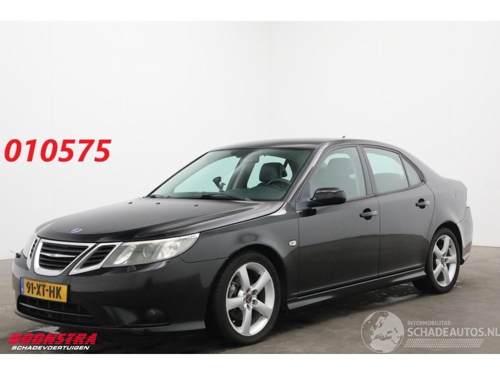 Saab 9-3 Sport Sedan 1.8 Linear Clima Leder SHZ