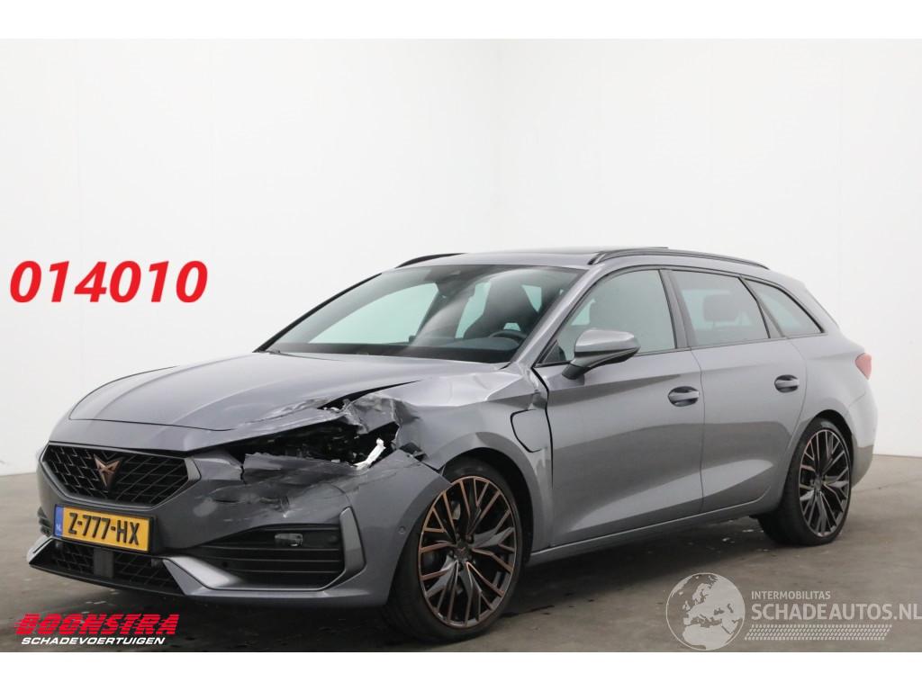 Cupra Leon 1.4 e-Hybrid VZ Performance LED ACC Memory Pano AHK