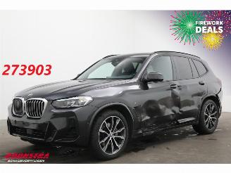 Unfallwagen BMW X3 xDrive30d M-Sport Leder LED ACC Memory 360° H/K AHK 2024/3