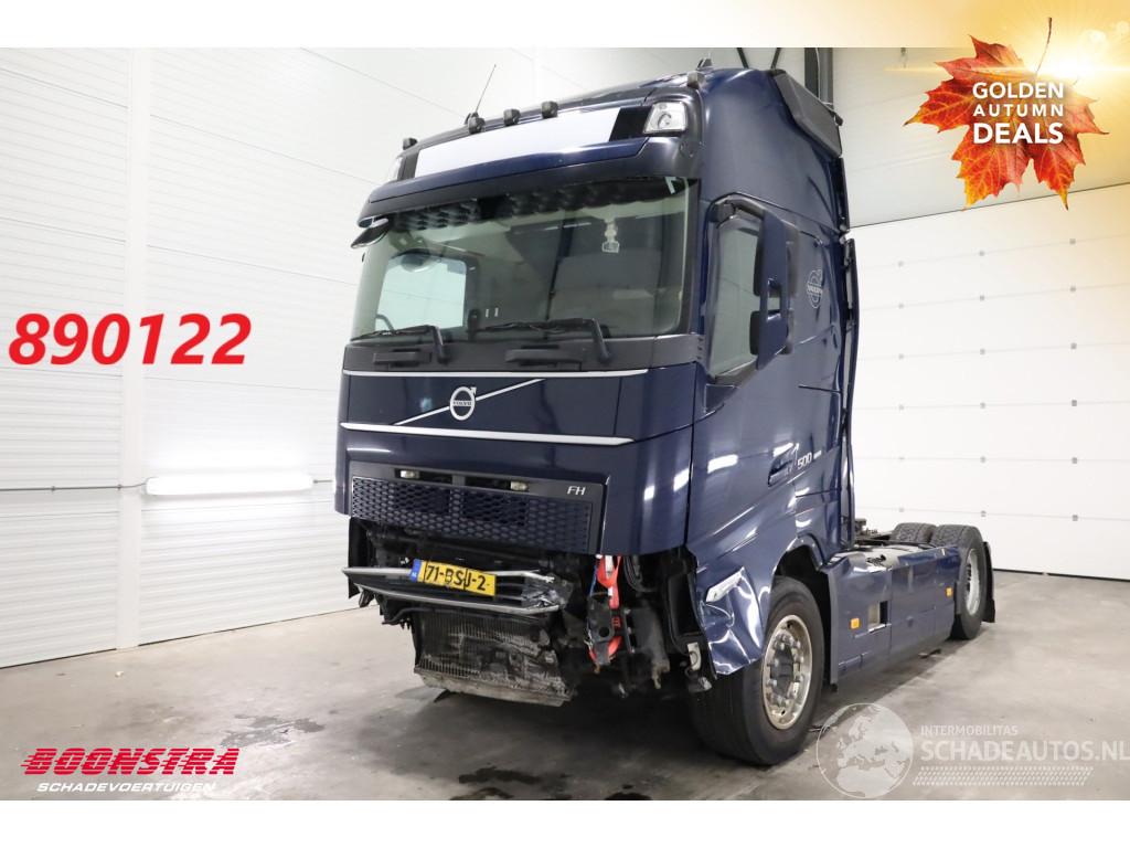 Volvo FH 500 iParkCool ACC Alcoa Leder