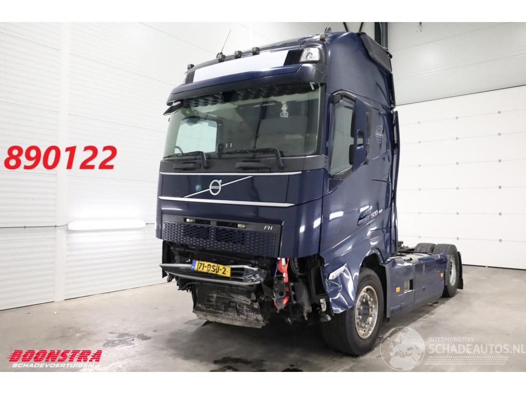 Volvo FH 500 iParkCool ACC Alcoa Leder