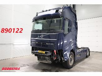 dommages camions /poids lourds Volvo FH 500 iParkCool ACC Alcoa Leder 2022/2