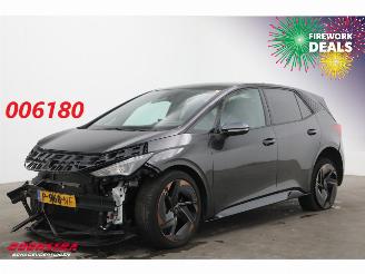 skadebil auto Cupra Born Copper Edition One 62 kWh LED Navi Clima Cruise SHZ PDC 2022/5