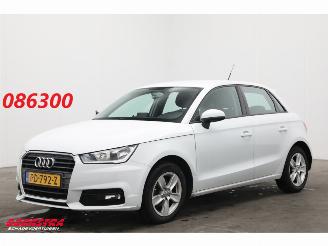 Auto incidentate Audi A1 Sportback 1.0 TFSI Navi Airco Cruise PDC 120.448 km! 2017/6