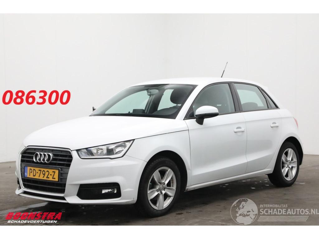 Audi A1 Sportback 1.0 TFSI Navi Airco Cruise PDC 120.448 km!