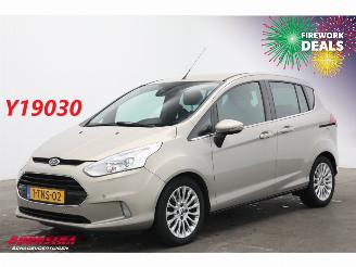 Auto incidentate Ford B-Max 1.0 EcoBoost Titanium Navi Clima Cruise Camera PDC 139.571 km! 2014/3