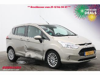 Ford B-Max 1.0 EcoBoost Titanium Navi Clima Cruise Camera PDC 139.571 km! picture 2