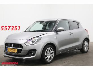 škoda osobní automobily Suzuki Swift 1.2 Select Smart Hybrid ACC Navi Airco Camera SHZ 53.531 km! 2022/8