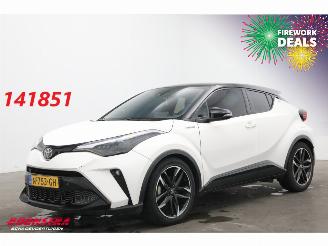 Voiture accidenté Toyota C-HR 1.8 Hybrid GR-Sport LED ACC Navi Camera Clima SHZ 2021/10