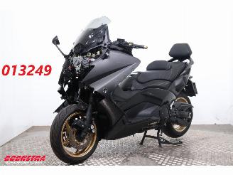 skadebil motor Yamaha  T-Max 530 ABS Akrapovic 28.672 km! 2013/2