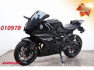 krockskadad bil motor Yamaha  R7 ABS LED Akrapovic 2024/7