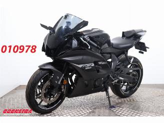 skadebil motor Yamaha  R7 ABS LED Akrapovic 2024/7