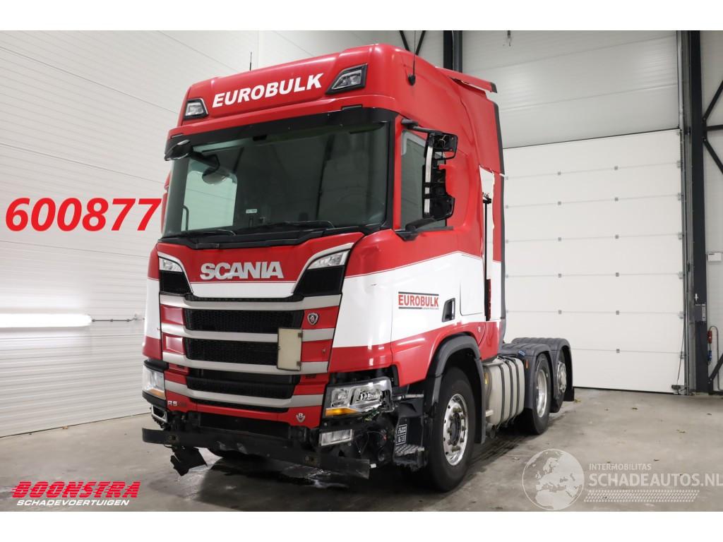 Scania R 520 V8 Alcoa Lift