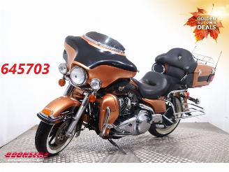 krockskadad bil motor Harley-Davidson  FLHTCU Electra Glide Ultra Classic ABS Radio Cruise 16.105 Mijl! 2008/1