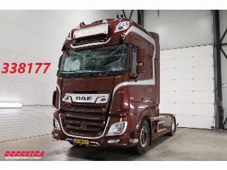 dañado camiones DAF XF 530 FT Hydrauliek ACC Alcoa PTO Standairco 2021/2