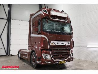 DAF XF 530 FT Hydrauliek ACC Alcoa PTO Standairco picture 2