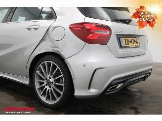 Mercedes A-klasse 200 7G-Tronic AMG LED Navi Clima Cruise Camera SHZ PDC picture 12