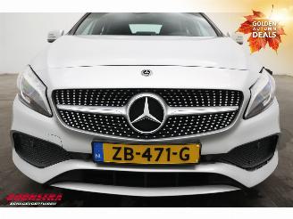 Mercedes A-klasse 200 7G-Tronic AMG LED Navi Clima Cruise Camera SHZ PDC picture 5