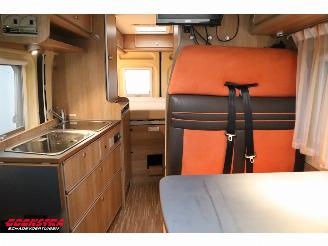 Globecar  Globescout Style 2.2 HDI Solar Dwarsbed TV Airco Cruise 101.558 km! picture 7