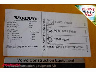 Volvo  L220H Wheelloader BY 2025 picture 29