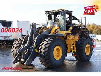 skadebil machine Volvo  L220H Wheelloader BY 2025 2025/12