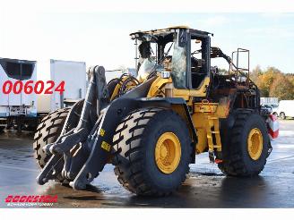 skadebil machine Volvo  L220H Wheelloader BY 2025 2025/12