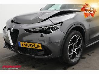 Alfa Romeo Stelvio 2.0 T AWD Super BiXenon ACC LRHZ Leder Memory Camera SHZ picture 11