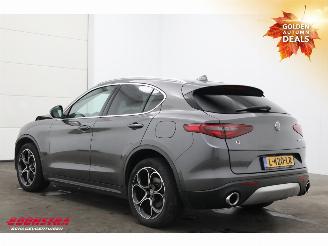 Alfa Romeo Stelvio 2.0 T AWD Super BiXenon ACC LRHZ Leder Memory Camera SHZ picture 4