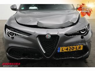 Alfa Romeo Stelvio 2.0 T AWD Super BiXenon ACC LRHZ Leder Memory Camera SHZ picture 7