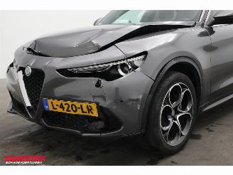 Alfa Romeo Stelvio 2.0 T AWD Super BiXenon ACC LRHZ Leder Memory Camera SHZ picture 11