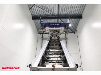 Mercedes Sprinter 314 CDI Klaas 29m verhuislift möbellift Airco Cruise picture 21