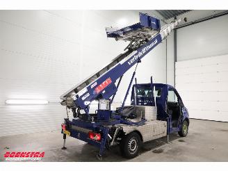 Mercedes Sprinter 314 CDI Klaas 29m verhuislift möbellift Airco Cruise picture 3