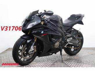 skadebil motor BMW  S 1000 RR Leo Vince ABS Quickshift 2010/1