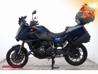 Honda  NT1100 DCT Akrapovic LED ABS Bluetooth Cruise 5.169 km! picture 5