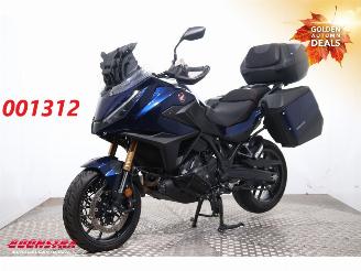 skadebil motor Honda  NT1100 DCT Akrapovic LED ABS Bluetooth Cruise 5.169 km! 2025/3
