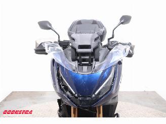 Honda  NT1100 DCT Akrapovic LED ABS Bluetooth Cruise 5.169 km! picture 17